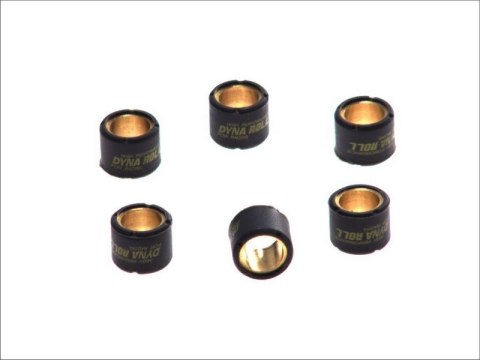 TECNIUM (VICMA) ROLKI WARIATORA 19X15 7,5G 6SZT. (4166)