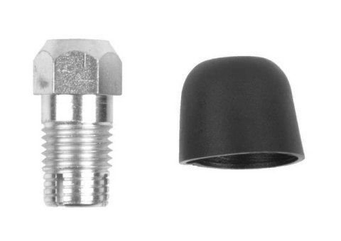 V PARTS (VICMA) ADAPTER LUSTERKA Z OŁONĄ APRILIA AREA 51, HABANA 125, MOJITO 125/150 (TM488)