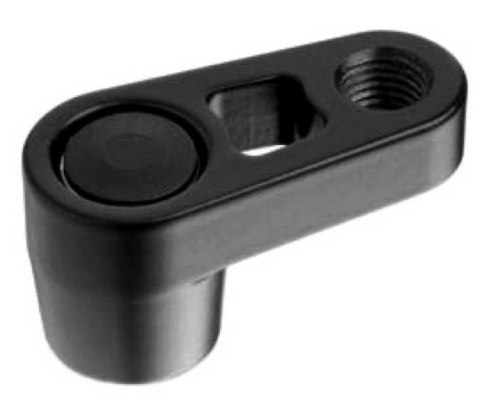 V PARTS (VICMA) ADAPTER/PRZEDŁUŻKA LUSTERKA STRONA PRAWA GWINT PRAWY/WEWNĘTRZNY M8 X 1,25 + ŚRUBA M8 X 1,25 (TM31)