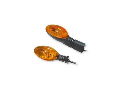 V PARTS (VICMA) KIERUNKOWSKAZ DUCATI MONSTER 400/600/620/695/696/750/800/900/996/998/1000 93-10 TYLNI LEWY (6981)