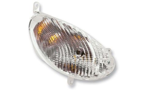 V PARTS (VICMA) KIERUNKOWSKAZ PRZÓD LEWY KOLOR KIERUNKOWSKAZU BIAŁY MBK YPRAWY YAMAHA YP 125/150/180 1998-2019 (7914)