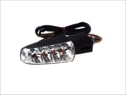 V PARTS (VICMA) KIERUNKOWSKAZ PRZÓD/TYŁ LEWY/PRAWY KOLOR KIERUNKOWSKAZU BIAŁY APRILIA PEGASO, RS, RXV, SXV, DERBI GPR, MULHACEN 