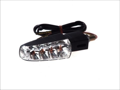 V PARTS (VICMA) KIERUNKOWSKAZ PRZÓD/TYŁ LEWY/PRAWY KOLOR KIERUNKOWSKAZU BIAŁY APRILIA PEGASO, RS, RXV, SXV, DERBI GPR, MULHACEN 