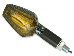 V PARTS (VICMA) KIERUNKOWSKAZ PRZÓD/TYŁ LEWY/PRAWY KOMPLET 2 KIERUNKOWSKAZÓW, KOLOR KIERUNKOWSKAZU KARBON (9395)