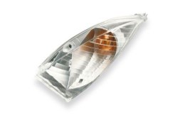 V PARTS (VICMA) KLOSZ KIERUNOWSKAZU PRZÓD LEWY KOLOR KIERUNKOWSKAZU PRZEZROCZYSTY PEUGEOT VIVACITY 50/100 2002-2008 (8302)