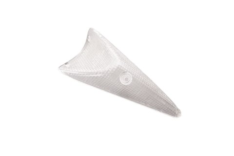 V PARTS (VICMA) KLOSZ KIERUNOWSKAZU TYŁ LEWY KOLOR KIERUNKOWSKAZU BIAŁY PEUGEOT SPEEDFIGHT II, SPEEDFIGHT II AC, SPEEDFIGHT II L