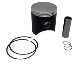 WOSSNER TŁOK YAMAHA (2T) YZ 125, YZ 144 (YZ125) '05-'21 (57,95MM) (2 PIERŚCIENIE)(+4,00MM) BIG BORE