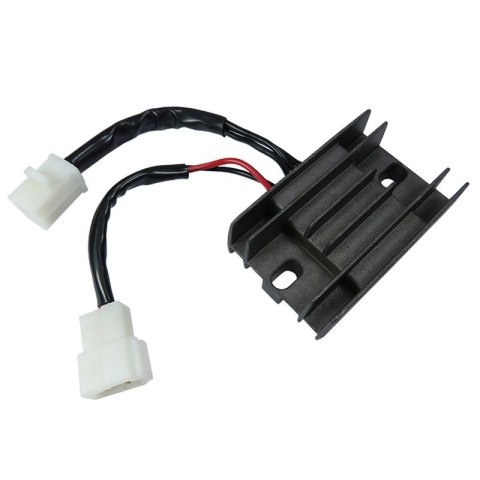 GAUSS REGULATOR NAPIĘCIA SUZUKI EN 125, GN 125, GN 250, GS 125, GZ 125, GZ 250, TU 125, TU 250 (OEM:32800-29B00; 32800-22D20; 32