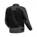 MACNA WYPRZEDAŻ KURTKA (MESH I WYPINANA MEMBRANA) EMPIRE NIGHT EYE MOTORCYCLE JACKET BLACK/GREY KOLOR CZARNY/SZARY ROZMIAR XL