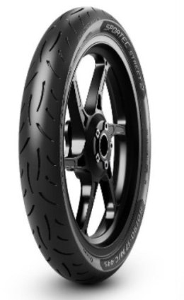 METZELER OPONA 110/70-17 SPORTEC STREET 2 54S TL M/C PRZÓD/TYŁ DOT 12-13/2022