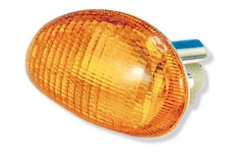 V PARTS (VICMA) KIERUNKOWSKAZ PIAGGIO/VESPA ET2, ET4 50/125 PRZÓD LEWY (7323)