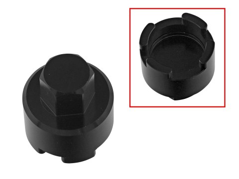 WRENCH HEAD NARZĘDZIA KLUCZ DO KORKÓW/NAKRĘTEK AMORTYZATORÓW PRZEDNICH WP KTM SX 125/250, XC 250/300 '17-'22, SXF 250/450 '17-'2