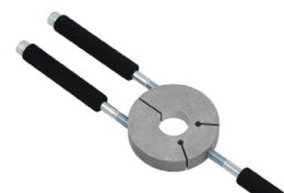 WRENCH HEAD NARZĘDZIA PRZYRZĄD DO MONTAŻU ŁOŻYSK WAŁU KORBOWEGO (43,9 MM DO ŁOŻYSK NJ207) KTM DUKE/ENDURO/SMC 690 '08-'21, FREER