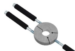 WRENCH HEAD NARZĘDZIA PRZYRZĄD DO MONTAŻU ŁOŻYSK WAŁU KORBOWEGO (43,9 MM DO ŁOŻYSK NJ207) KTM DUKE/ENDURO/SMC 690 '08-'21, FREER