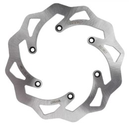 MTX PARTS TARCZA HAMULCOWA PRZÓD HONDA PCX 125 '10-'19 WAVE (260X126X3MM) 6X6,2MM)