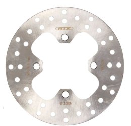 MTX PARTS TARCZA HAMULCOWA PRZÓD HONDA TRX 500 FM/FPE/FPM '12-'13 (196X75X4MM) (4X10,5MM)