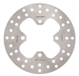 MTX PARTS TARCZA HAMULCOWA PRZÓD HONDA TRX 500 FOURTRAX '12, (196X75X4MM) (4X10,5MM)