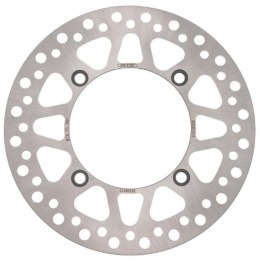 MTX PARTS TARCZA HAMULCOWA PRZÓD SUZUKI DR 250 '90-'95, DR 350 '91-'99 (250X121X3,5MM) (4X10,5MM)