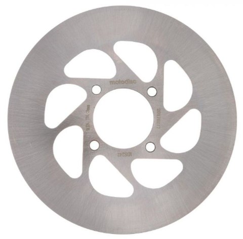 MTX PARTS TARCZA HAMULCOWA PRZÓD/TYŁ YAMAHA YFM 660R RAPTOR '01-'05, YFS 200 '03-'06, YFZ 350 BANSHEE '88-'09 (220X58X3,5MM) (4X