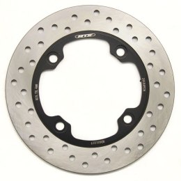 MTX PARTS TARCZA HAMULCOWA TYŁ HONDA XR 650L '93-'12 (220X105X5MM) (4X6,5MM)