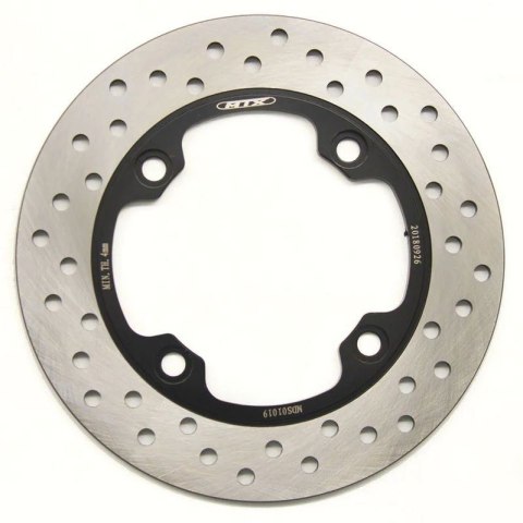 MTX PARTS TARCZA HAMULCOWA TYŁ HONDA XR 650L '93-'12 (220X105X5MM) (4X6,5MM)