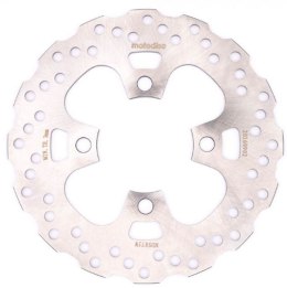 MTX PARTS TARCZA HAMULCOWA TYŁ KAWASAKI KFX 450R '08-'14 WAVE (200X70X3,5MM) (4X10,5MM)