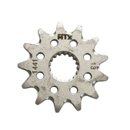 MTX PARTS ZĘBATKA PRZEDNIA 2133 13 SUZUKI RMZ 450 '05-'12 (213313JT) (ŁAŃC. 520)