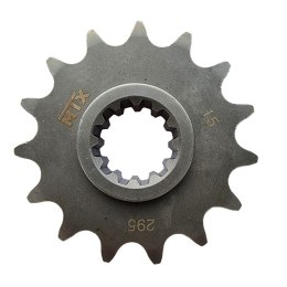 MTX PARTS ZĘBATKA PRZEDNIA 295 15 HONDA CBR 600F '87-'98 (29515JT) (ŁAŃC. 530)