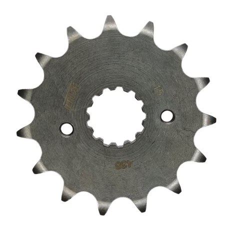 MTX PARTS ZĘBATKA PRZEDNIA 565 15 KAWASAKI ER6F/N '06-'14, KLE 650 '06-'20, EX650, SUZUKI SV 650 16-19 (56515JT) (ŁAŃC. 520)