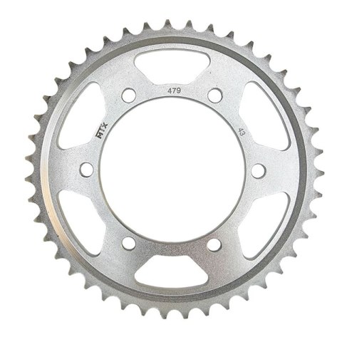 MTX PARTS ZĘBATKA TYLNA 241 42 SUZUKI GSXR 1000 '09-'16, GPZ 600R '88-'00, YAMAHA MT-01 '05-'11, YZF R1 '98-'08, FZS/FZ1 1000 FA
