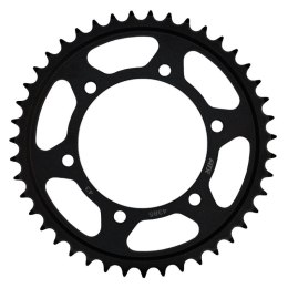 MTX PARTS ZĘBATKA TYLNA 4385 43 SUZUKI GSXR 600 '11-'15, GSX-S 750/1000 '15-'20, YAMAHA MT-07 '14-'16, MT-10 '16-'20 (438543JT) 