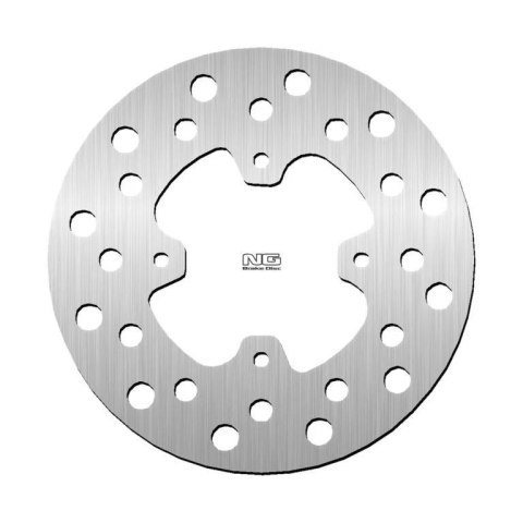 NG TARCZA HAMULCOWA TYŁ SYM JET SPORT 50 X SR (160X60X4) (4X6,25MM)