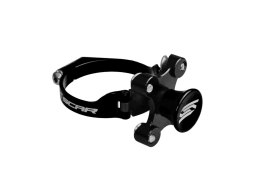 SCAR RACING BLOKADA AMORTYZATORÓW (LAUNCH CONTROL, DO STARTU) PASUJE DO KAYABA YAMAHA YZ 125/250, YZF 250/450 KOLOR CZARNY