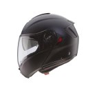 CABERG KASK SZCZĘKOWY FLIP-UP MODEL LEVO X KOLOR CZARNY MAT ROZMIAR XL (PINLOCK W ZESTAWIE)