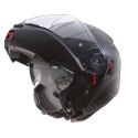 CABERG KASK SZCZĘKOWY FLIP-UP MODEL LEVO X KOLOR CZARNY MAT ROZMIAR M (PINLOCK W ZESTAWIE)