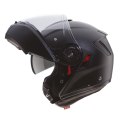 CABERG KASK SZCZĘKOWY FLIP-UP MODEL LEVO X KOLOR CZARNY MAT ROZMIAR M (PINLOCK W ZESTAWIE)