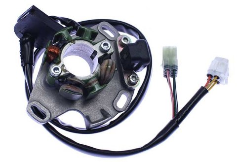 ELECTREX UZWOJENIE ALTERNATORA (STATOR) SUZUKI RM250 '98-'01