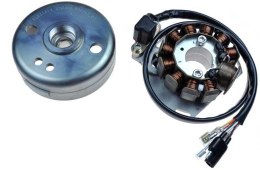 ELECTREX ZESTAW ZAPŁONU CDI DO KTM EXC 125/200/250 '02-'07, SX380 '02-'09 (MAGNETO + UZWOJENIE)