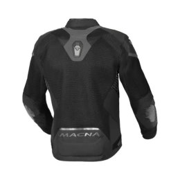MACNA WYPRZEDAŻ KURTKA (MESH) NOVIC MOTORCYCLE JACKET BLACK KOLOR CZARNY ROZMIAR L