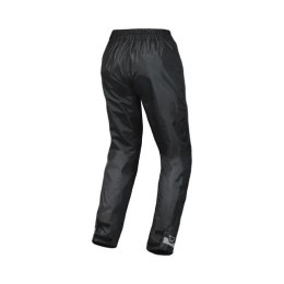 MACNA WYPRZEDAŻ SPODNIE DAMSKIE PRZECIWDESZCZOWE LADIES SPRAY RAIN PANTS BLACK KOLOR CZARNY ROZMIAR L
