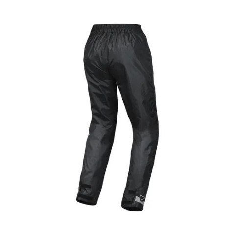 MACNA WYPRZEDAŻ SPODNIE DAMSKIE PRZECIWDESZCZOWE LADIES SPRAY RAIN PANTS BLACK KOLOR CZARNY ROZMIAR L