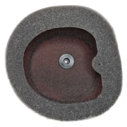 MULTI AIR FILTR POWIETRZA KTM SX 85 '04; SX/EXC 125/200/250/300/380 '98-'03; LC4 520/525 '00-'03 (1 OTWÓR) (HFF5012) TRÓJWARSTWO