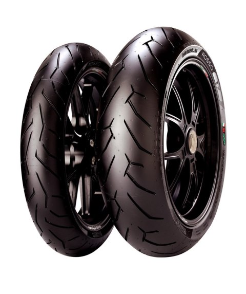 PIRELLI OPONA 110/70ZR17 DIABLO ROSSO II 54W TL M/C PRZÓD DOT 34-35/2021