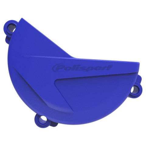 POLISPORT OSŁONA POKRYWY (DEKLA) SPRZĘGŁA SHERCO SEF 250/300 '14-'22 4T KOLOR NIEBIESKI