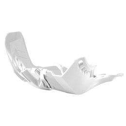 POLISPORT OSŁONA SILNIKA FORTRESS SKID PLATE KTM SX 250 '17-'18; EXC 250/300 '17-'19; HUSQVARNA TC 250 '17-'18; TX 300 '17-'18;