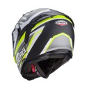 CABERG KASK INTEGRALNY AVALON X KIRA KOLOR CZARNY/ŻÓŁTY FLUO/CZERWONY FLUO/NIEBIESKICZARNY MAT/SZARY/ŻÓŁTY FLUO ROZMIAR S
