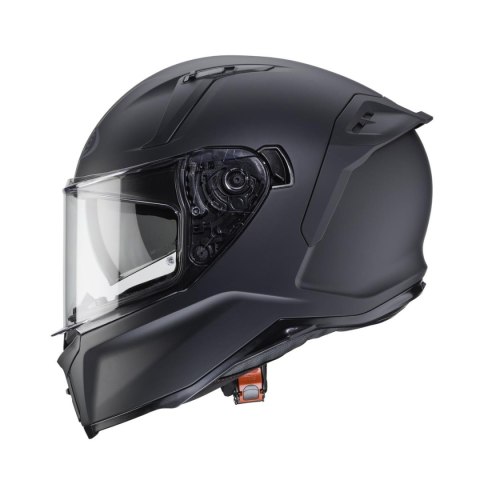 CABERG KASK INTEGRALNY AVALON X KOLOR CZARNY MAT ROZMIAR XL
