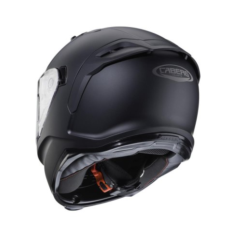 CABERG KASK INTEGRALNY AVALON X KOLOR CZARNY MAT ROZMIAR XL