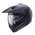CABERG KASK SZCZĘKOWY FLIP-UP ENDURO MODEL TOURMAX X KOLOR CZARNY MAT ROZMIAR M (PINLOCK W ZESTAWIE)