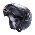 CABERG KASK SZCZĘKOWY FLIP-UP MODEL DUKE EVO KOLOR CZARNY MAT ROZMIAR XS (PINLOCK W ZESTAWIE)
